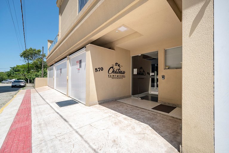 Achei Itapema • Chatêau Saint Michel, R.302