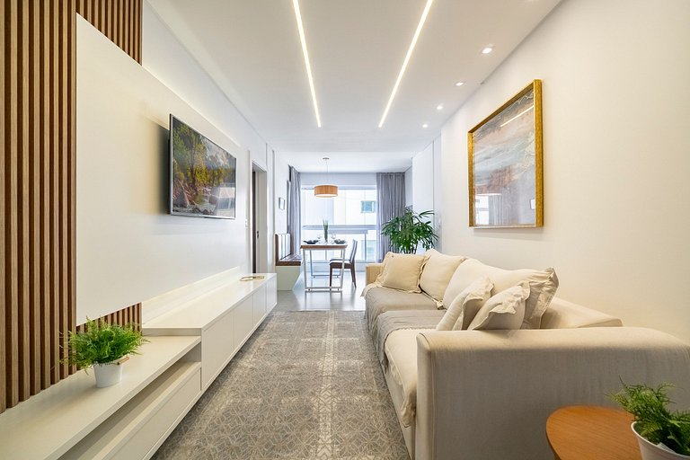 Achei Itapema • Elegância e Conforto, 3Q