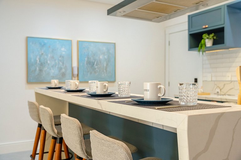 Achei Itapema • Elegância e Conforto, 3Q