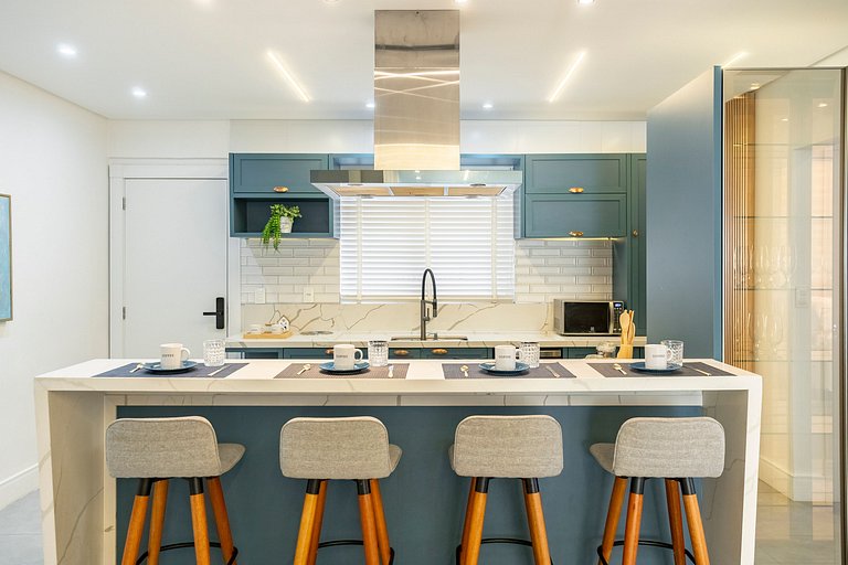 Achei Itapema • Chatêau Saint Michel, R.302