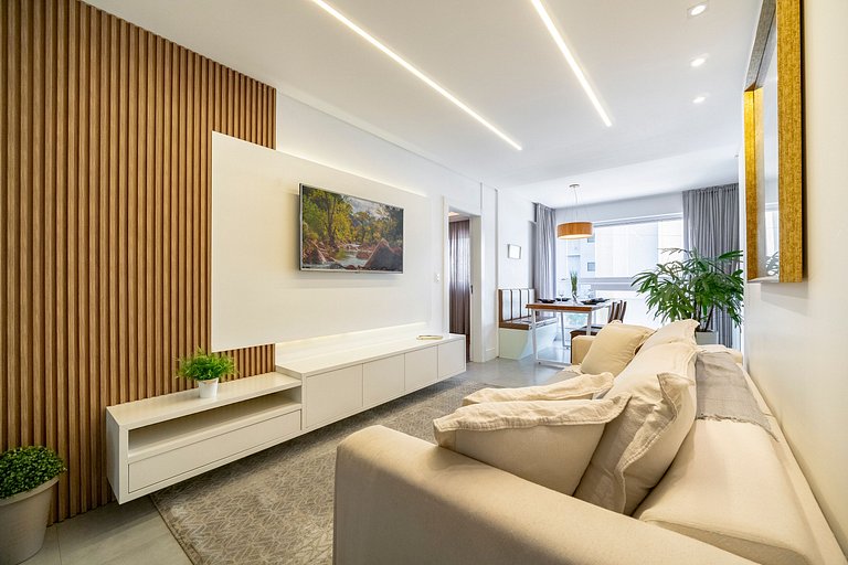 Achei Itapema • Elegância e Conforto, 3Q