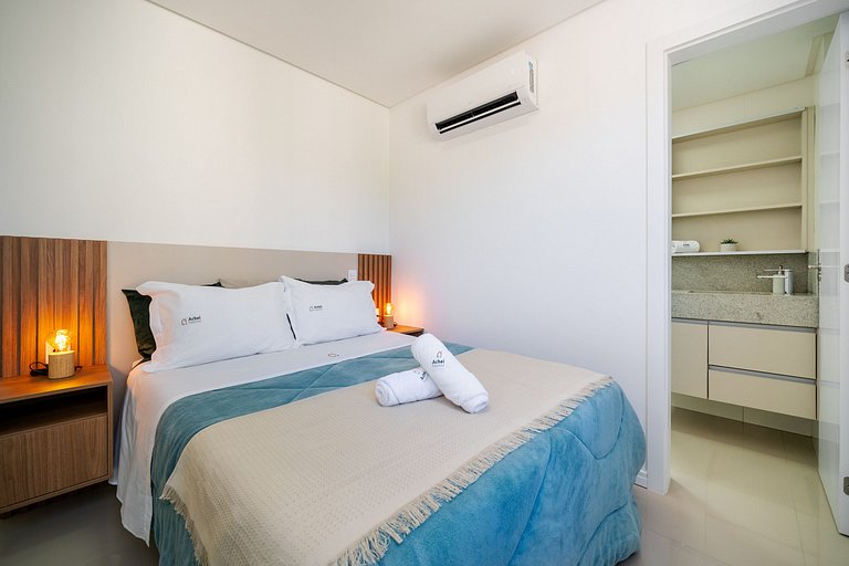 Achei Itapema • 3 Quartos + Piscina e vista linda