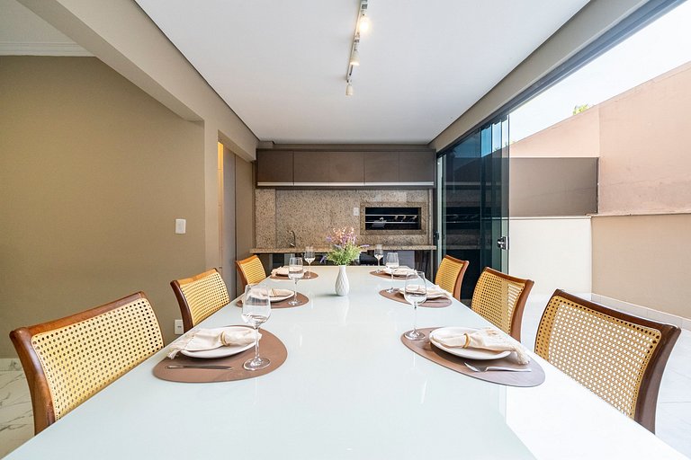 Achei Itapema • Beira Mar com Terraço Privativo