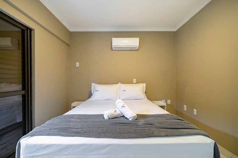 Achei Itapema • Beira Mar com Terraço Privativo