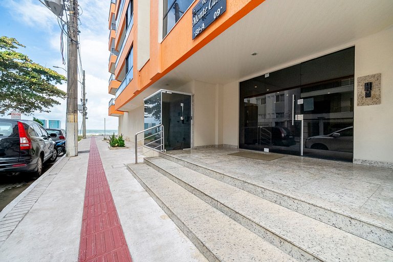 Achei Itapema • Beira Mar com Terraço Privativo