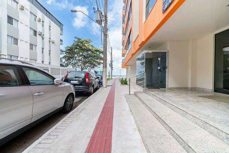 Achei Itapema • Beira Mar com Terraço Privativo