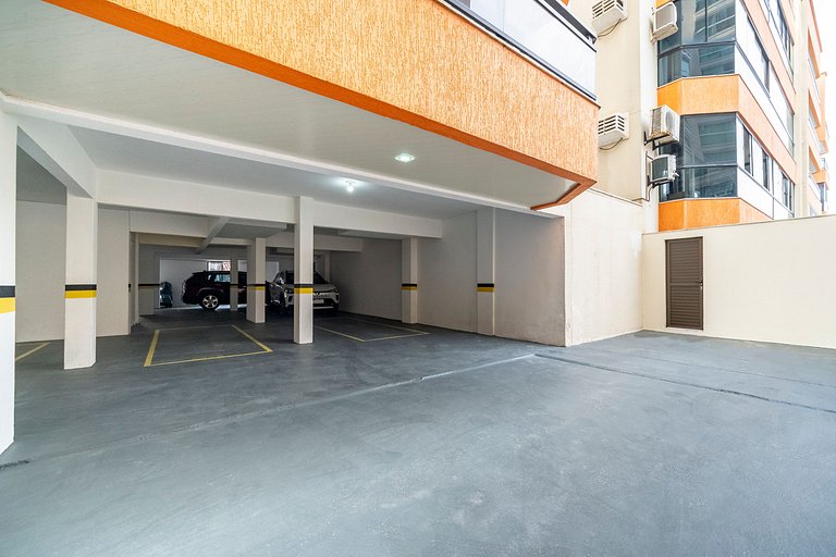 Achei Itapema • Beira Mar com Terraço Privativo