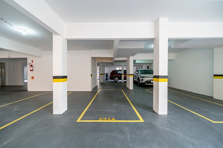 Achei Itapema • Beira Mar com Terraço Privativo