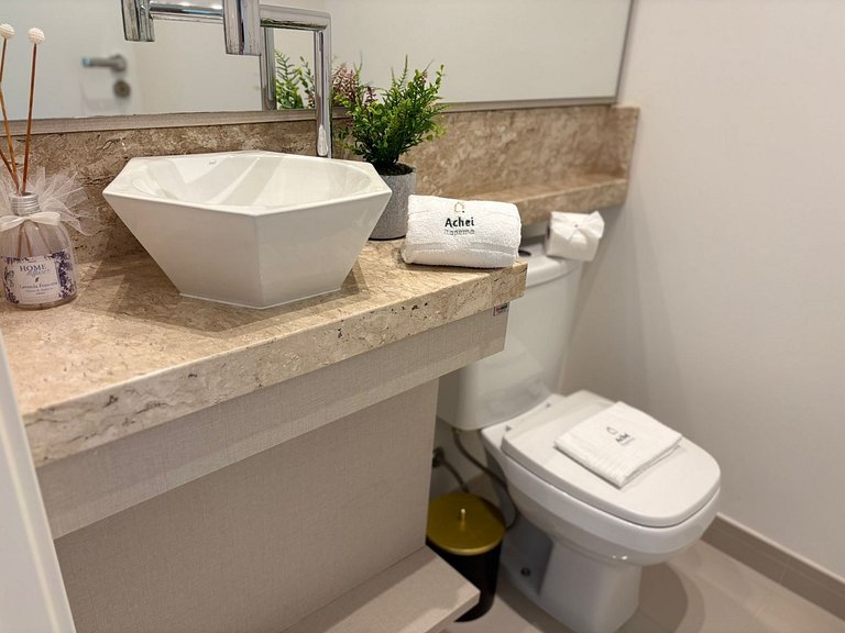 Achei Itapema • Hanôver c/ 3suítes