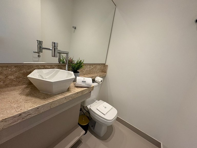 Achei Itapema • Hanôver c/ 3suítes