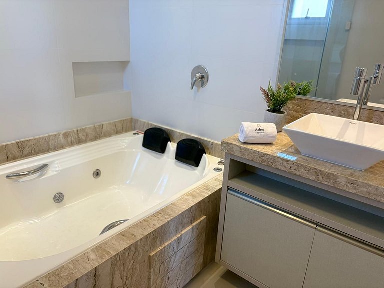 Achei Itapema • Hanôver c/ 3suítes