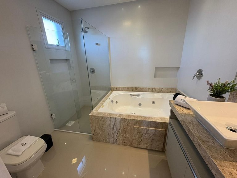 Achei Itapema • Hanôver c/ 3suítes