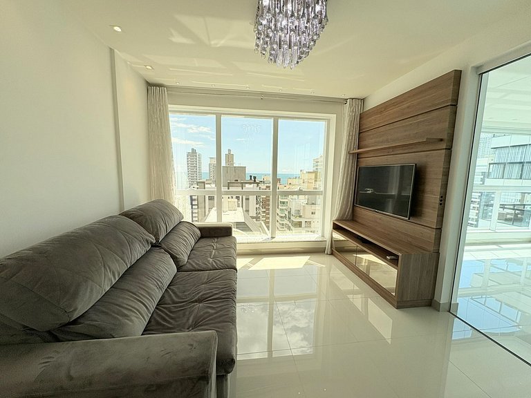 Achei Itapema • Hanôver c/ 3suítes