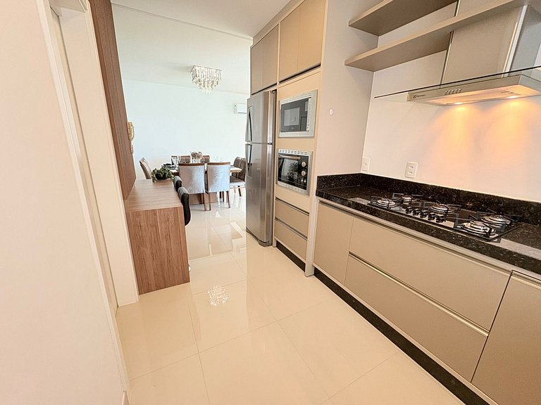 Achei Itapema • Hanôver c/ 3suítes