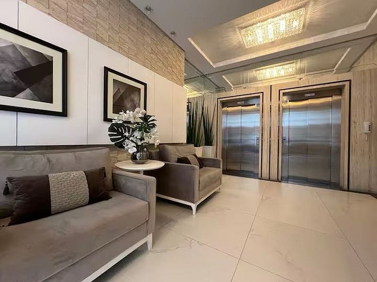 Achei Itapema • Hanôver c/ 3suítes