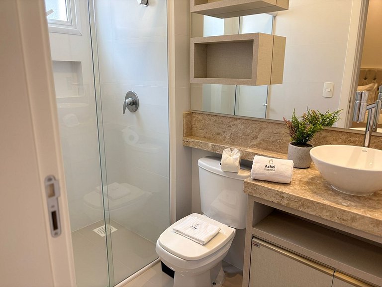 Achei Itapema • Hanôver c/ 3suítes