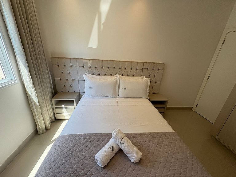 Achei Itapema • Hanôver c/ 3suítes