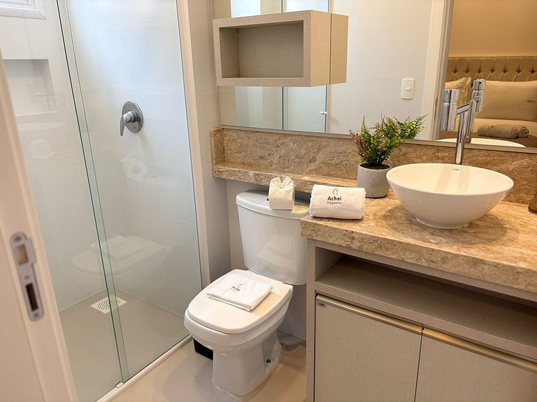 Achei Itapema • Hanôver c/ 3suítes