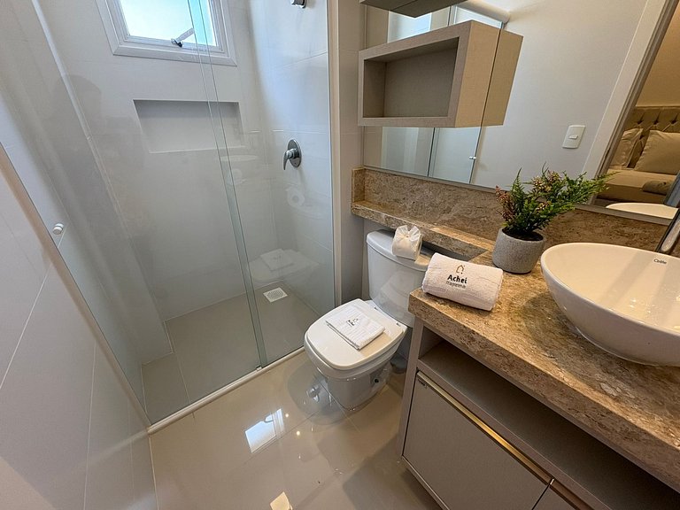 Achei Itapema • Hanôver c/ 3suítes