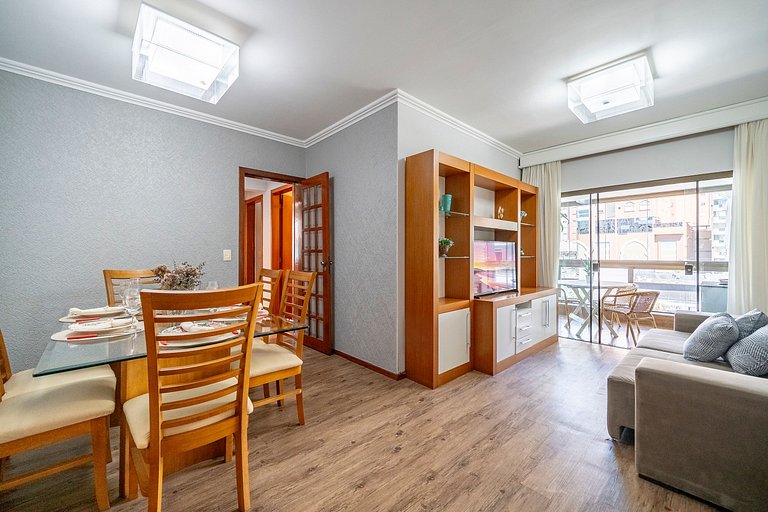 Achei Itapema • 3Q no coração da Meia Praia