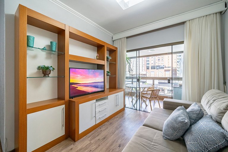 Achei Itapema • 3Q no coração da Meia Praia