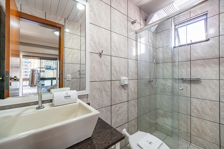 Achei Itapema • 3Q no coração da Meia Praia