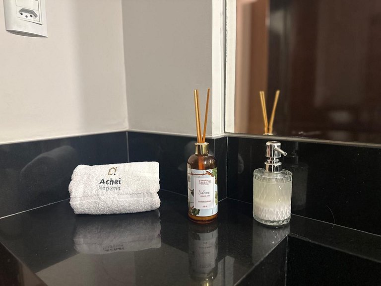 Achei Itapema • O mar na sua sala