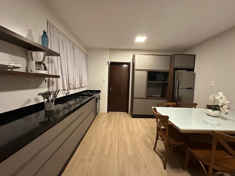 Achei Itapema • O mar na sua sala