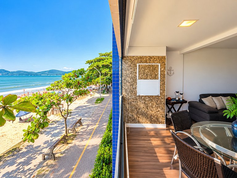 Pé na Areia, Vista Mar, 3Q | PB101