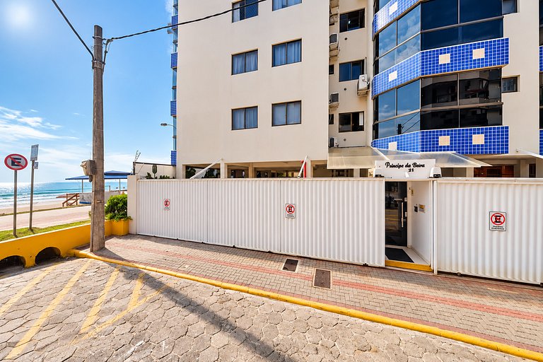 Pé na Areia, Vista Mar, 3Q | PB101