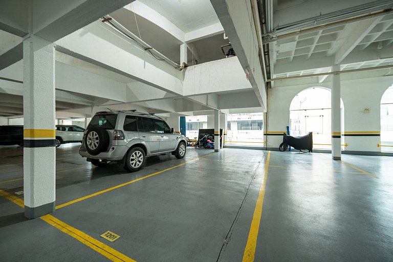 3 Suítes a 480m da Praia | MUNQ1201