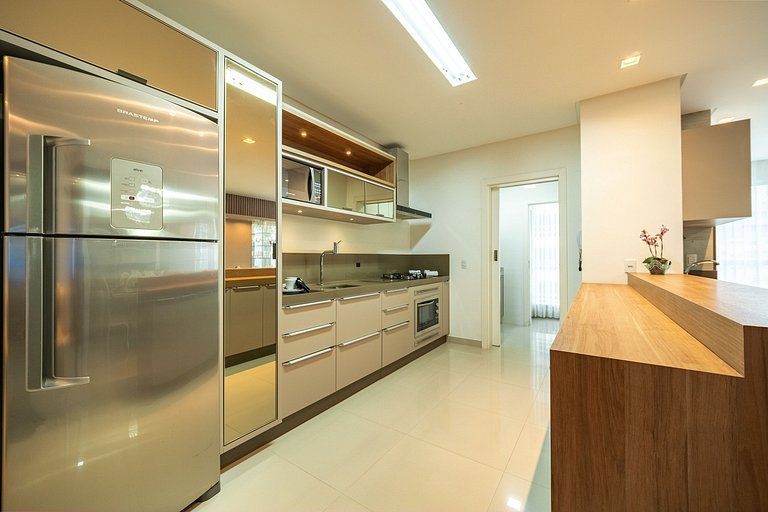 3 Suítes a 480m da Praia | MUNQ1201